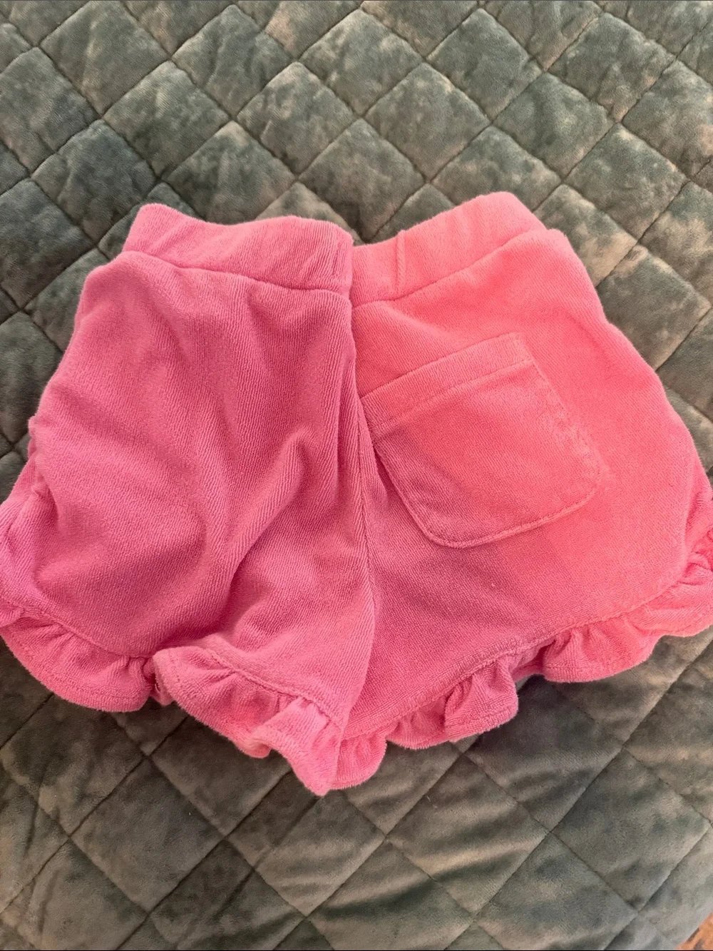 Mini Boden toweling set